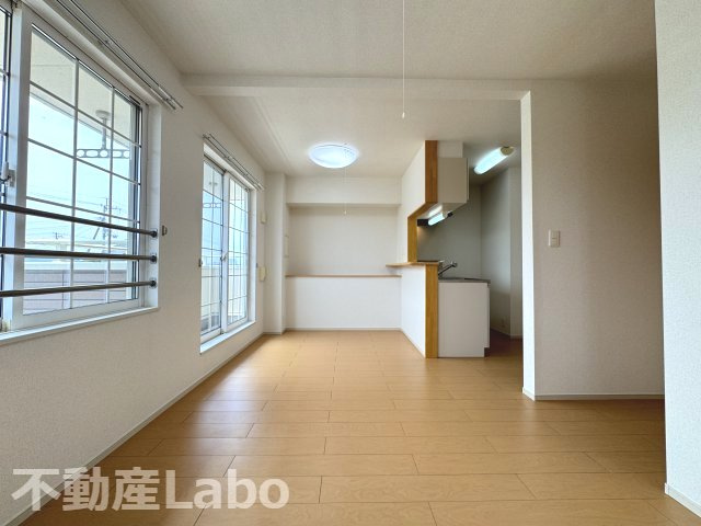 サンパティーク・パレスEの内装