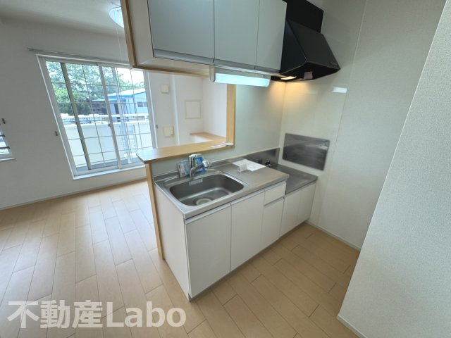 サンパティーク・パレスEのキッチン