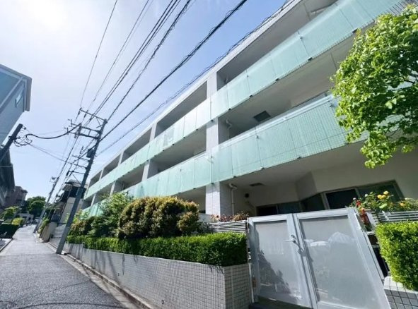  Ｂｒｉｌｌｉａ小日向一丁目の外観