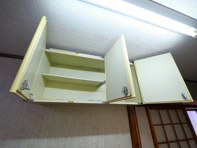 高畑町貸家（直井邸）のキッチン|キッチンでお料理をお楽しみください