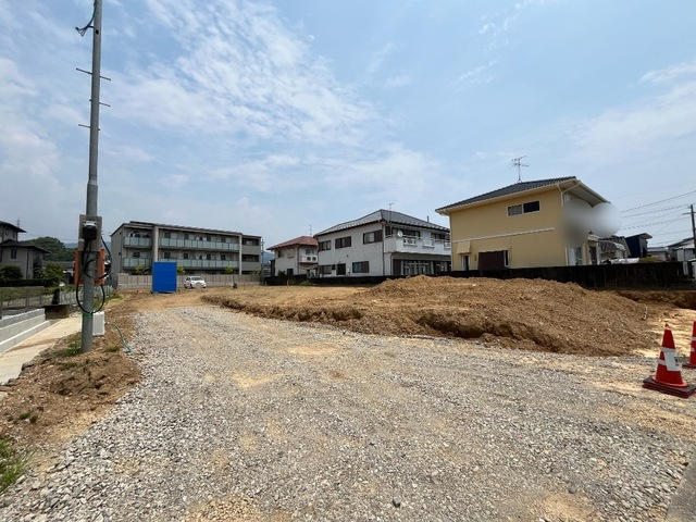 （仮）福井東町新築アパートⅠの外観|外観写真その他3