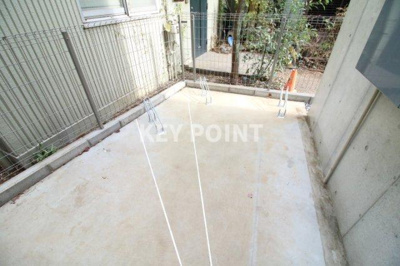 【その他共用部分】 | プティレスト南常盤台