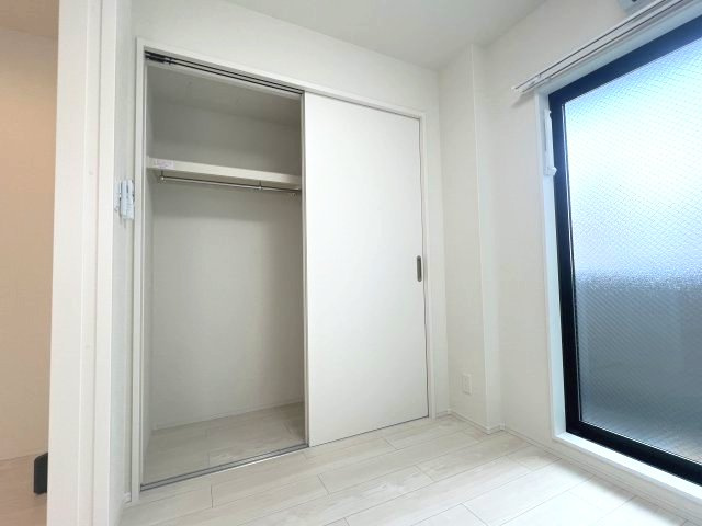 ハーモニーテラス青木3の収納