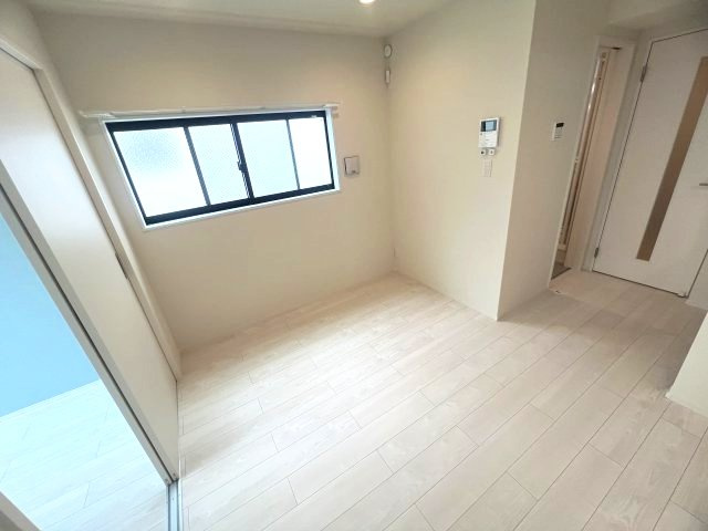 ハーモニーテラス青木3の居間・リビング