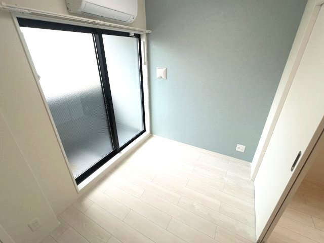 ハーモニーテラス青木3の居間・リビング