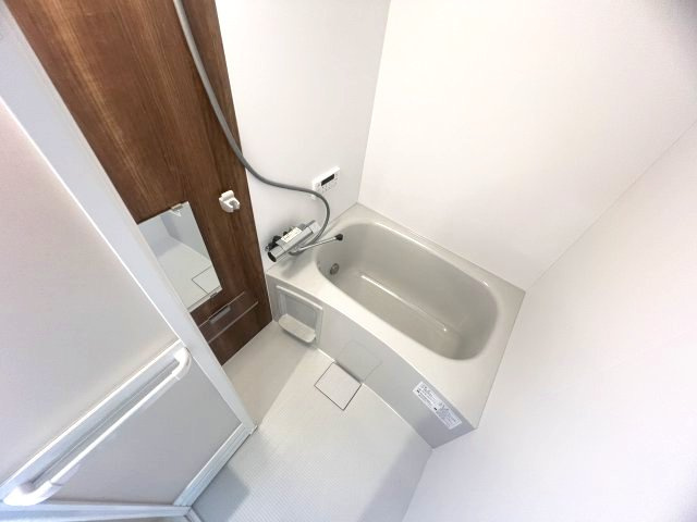 ハーモニーテラス青木3の浴室