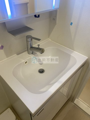 ステラコート文京春日の独立洗面台