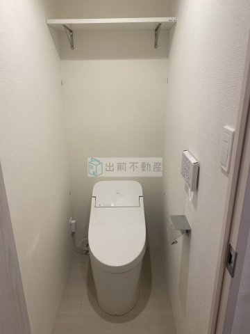 ステラコート文京春日のトイレ