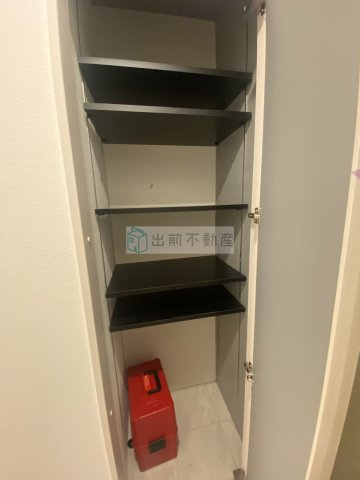 ステラコート文京春日の収納