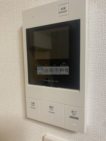 ステラコート文京春日のセキュリティ