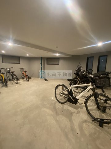 ステラコート文京春日のその他共用部分