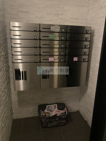 ステラコート文京春日のその他共用部分