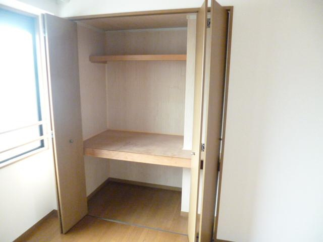 ヴァンベール神山Ⅱの収納