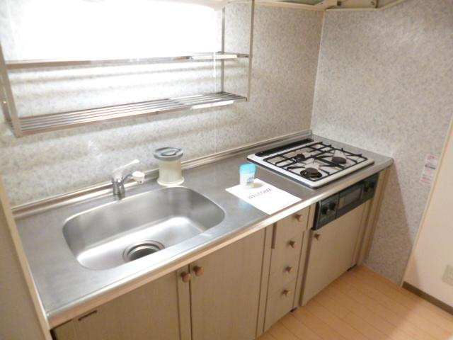 ヴァンベール神山Ⅱのキッチン