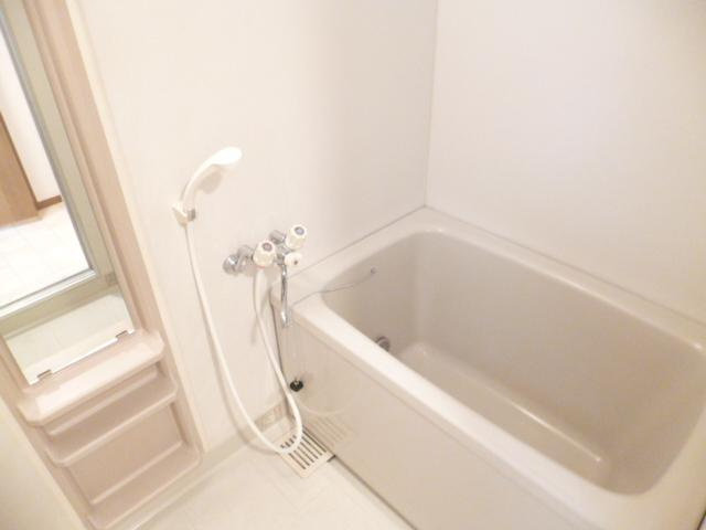 ヴァンベール神山Ⅱの浴室