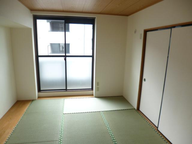 ヴァンベール神山Ⅱの寝室