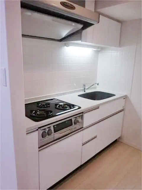 エルミタージュ代田橋の内装