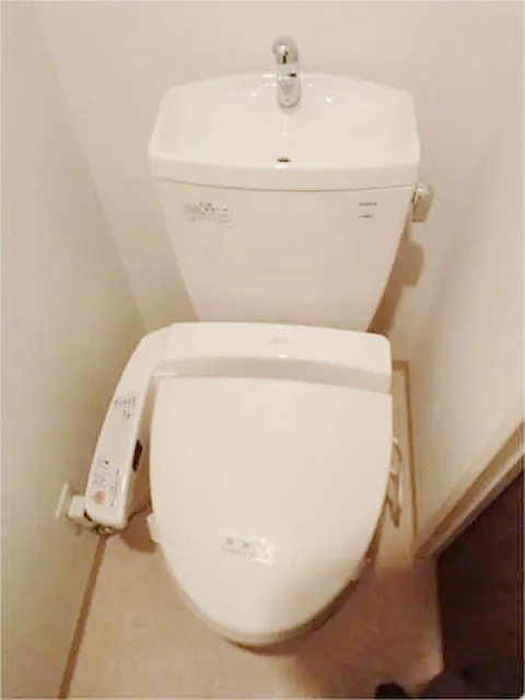 エルミタージュ代田橋の内装