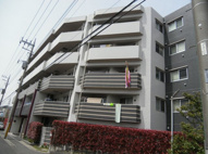 府中武蔵野台ダイヤモンドマンションの画像