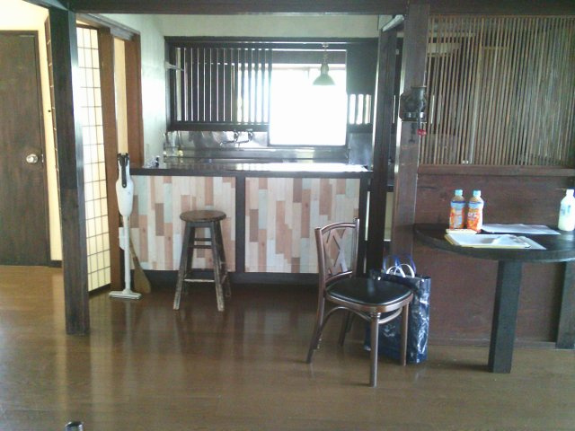 【居間・リビング】 | 湯河原町宮上　戸建