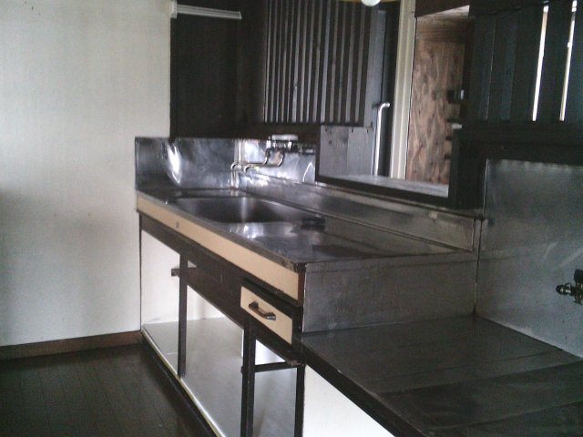 【キッチン】 | 湯河原町宮上　戸建