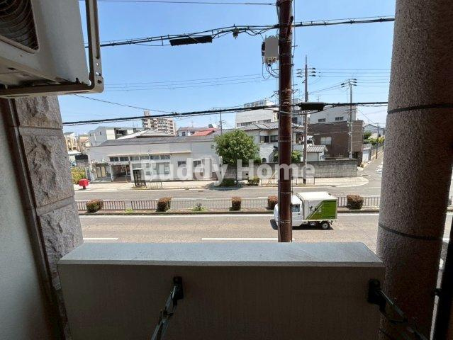 Luxe我孫子の展望