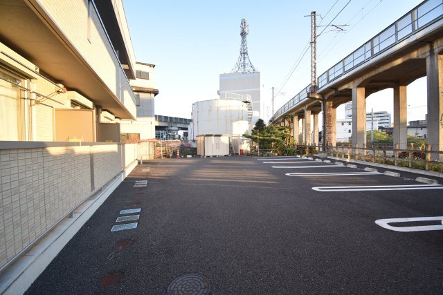 【駐車場】 | グランディーオ | グランディーオ