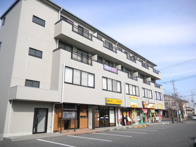 【外観】 | 中山ビルテナント