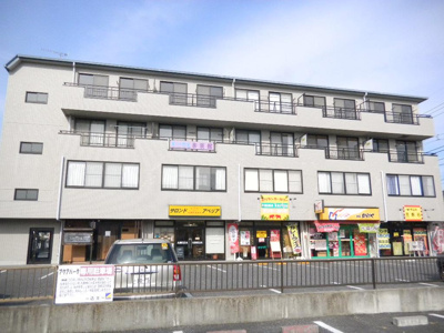 【エントランス】 | 中山ビルテナント