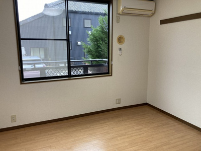 【居間・リビング】 | リッツ白梅Ａ館-2