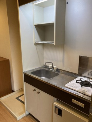 【キッチン】 | リッツ白梅Ａ館-2