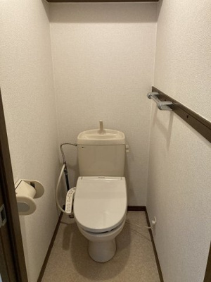 【トイレ】 | リッツ白梅Ａ館-2