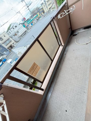 【バルコニー】 | グレイス熊本壱番館