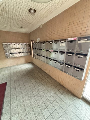 【ロビー】 | グレイス熊本壱番館