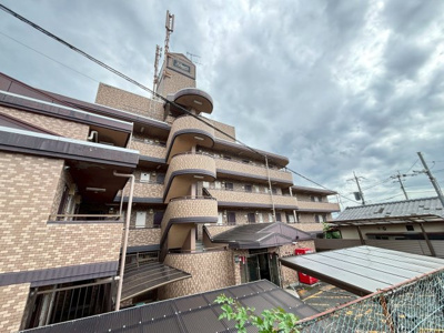 【外観】 | グレイス熊本壱番館