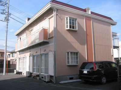 【外観】 | 西ハイツ