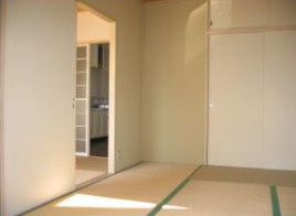 【和室】 | 西ハイツ