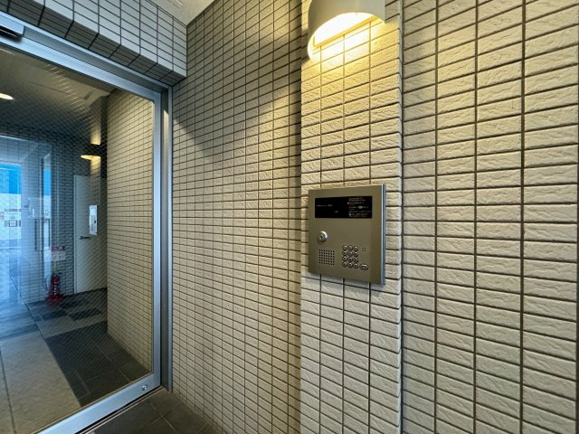 blance abikoのエントランス