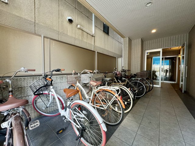 blance abikoのその他共用部分