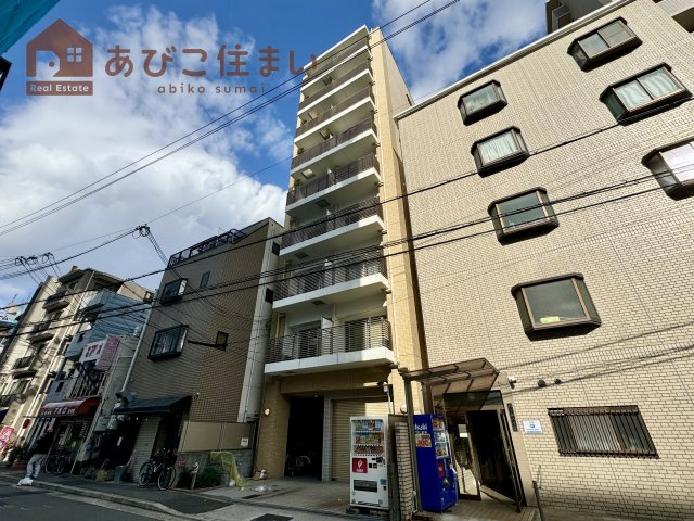 blance abikoの外観