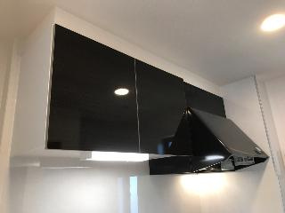 日高市上鹿山マンション新築工事のキッチン|キッチン（イメージ）