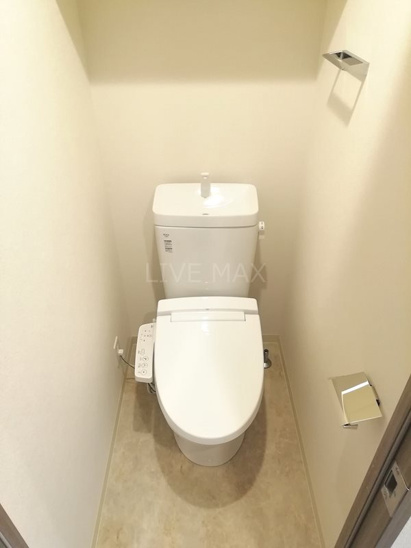 ウォシュレット付き 