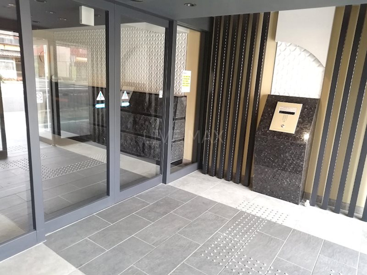 【エントランス】プレサンスTHE KYOTO 東福寺 EAST 