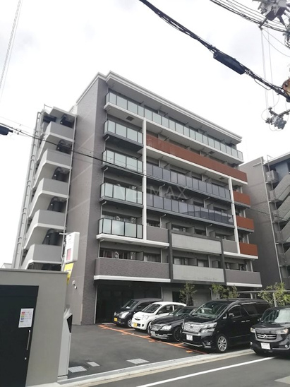 【外観】プレサンスTHE KYOTO 東福寺 EAST 