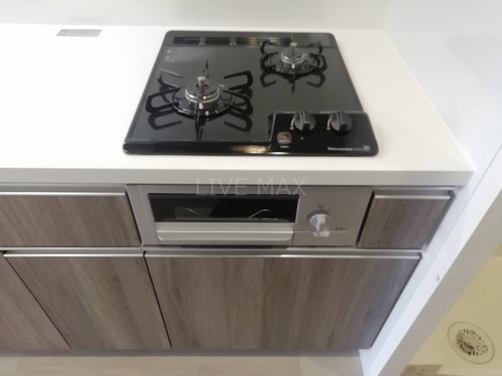 【キッチン】プレサンスTHE KYOTO 東福寺 EAST 