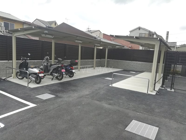 【その他共用部分】プレサンスTHE KYOTO 東福寺 EAST 