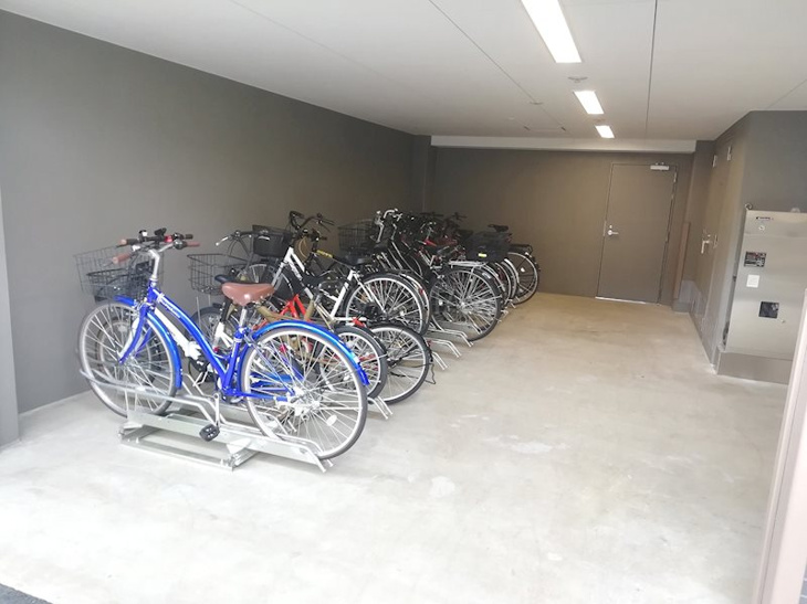 【その他共用部分】プレサンスTHE KYOTO 東福寺 EAST 