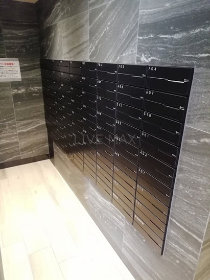 【その他共用部分】プレサンスTHE KYOTO 東福寺 EAST 