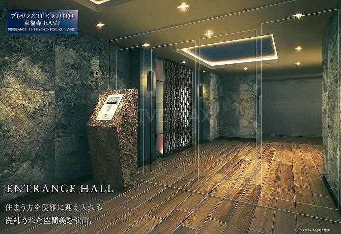 【外観】プレサンスTHE KYOTO 東福寺 EAST 