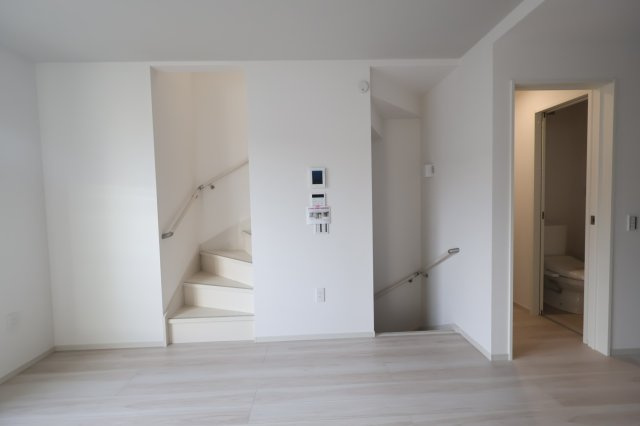 《仲介手数料無料》大宮区天沼町１丁目666-5(全1戸)新築一戸建てリガーレの内装|撮影日 2025年10月13日 15:30 晴れ